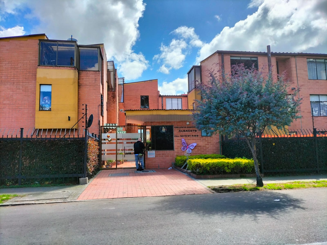 casa con conjunto cerrado en Venta en el Conjunto Albacete
