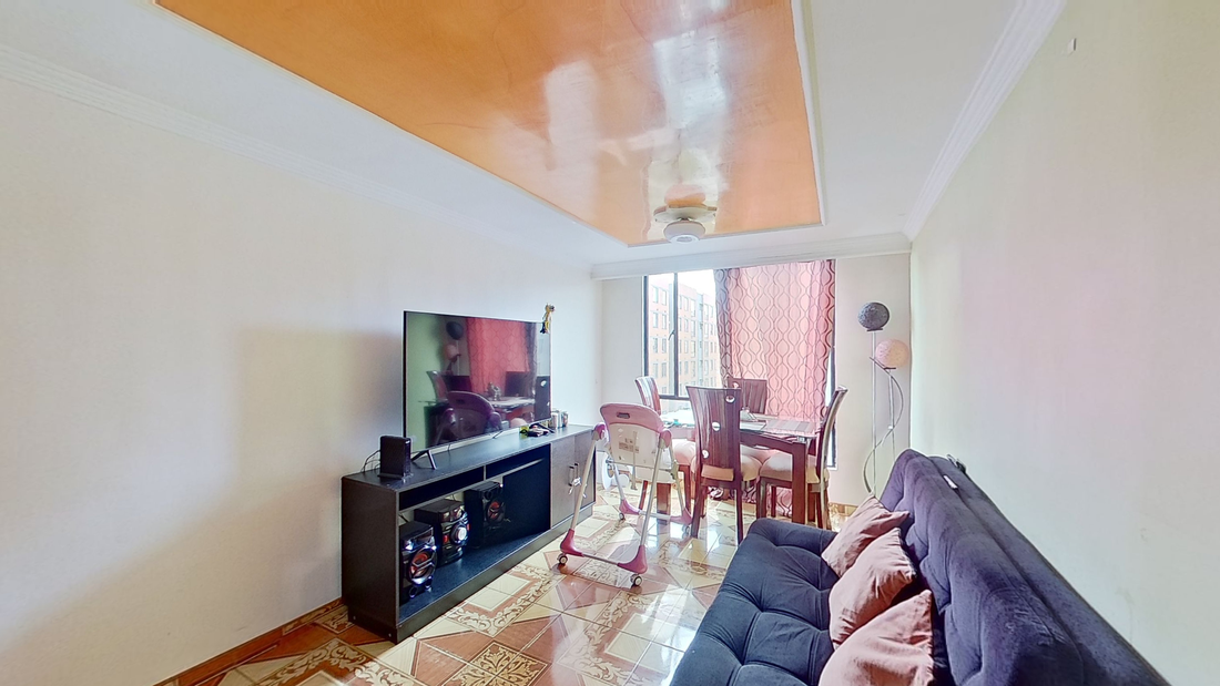 Apartamento en Venta en el Conjunto Parque Campestre 15