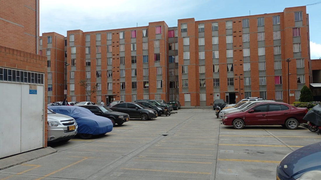Apartamento en Venta en el Conjunto La Confianza 1