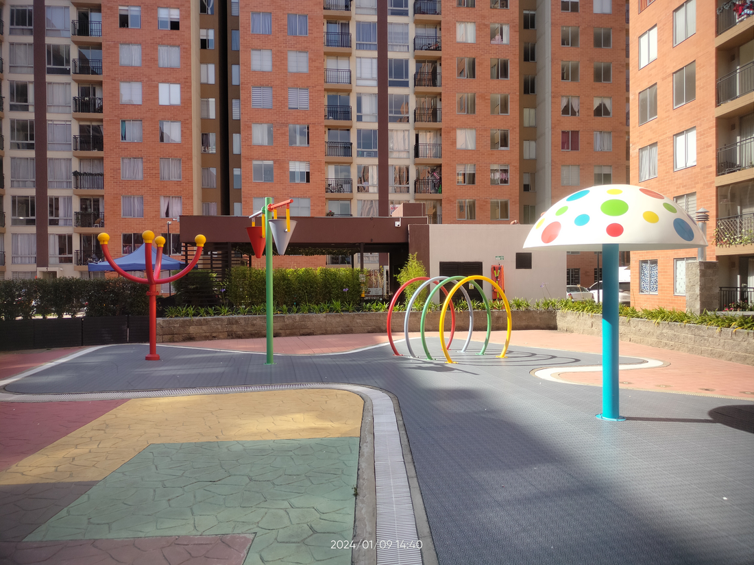 Apartamento en Venta en el Conjunto Provenzal