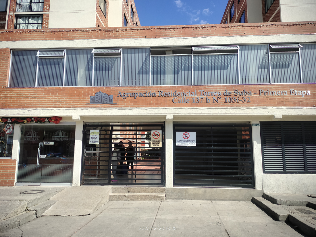 Apartamento en Venta en el Conjunto Torres de Suba 1