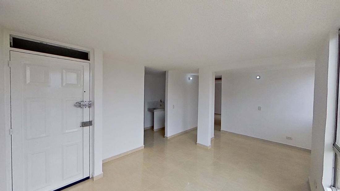 Apartamento en Venta en el Conjunto Sauce 3