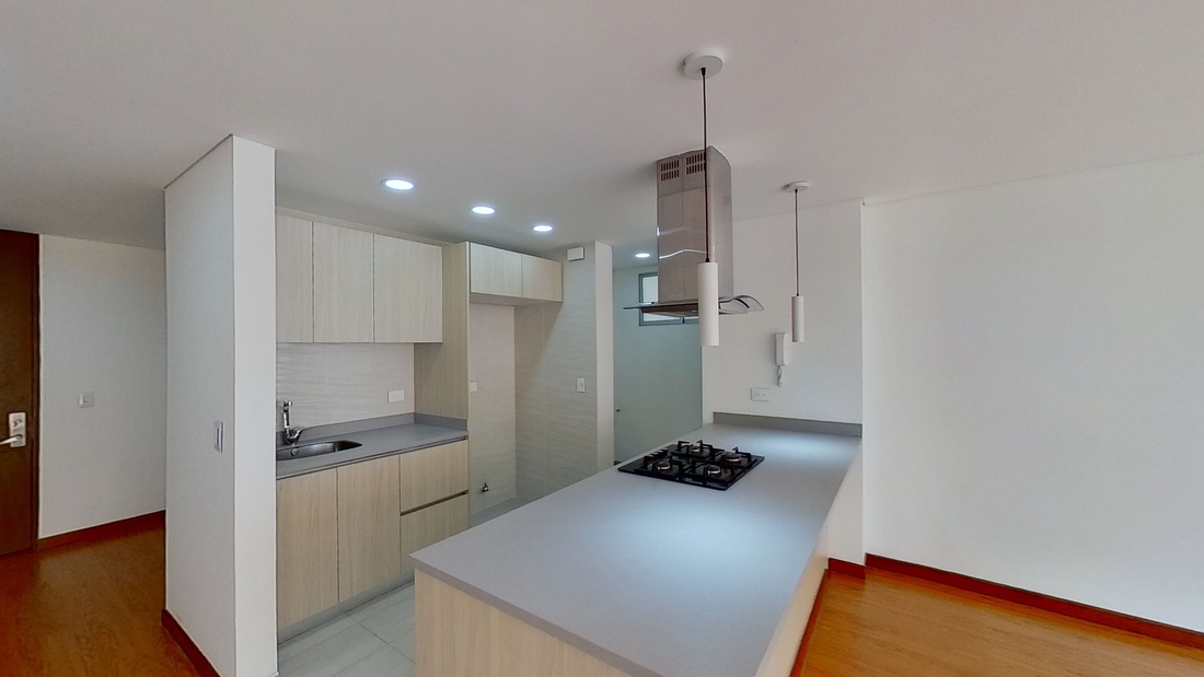 Apartamento en Venta en el Conjunto Torres del Batán