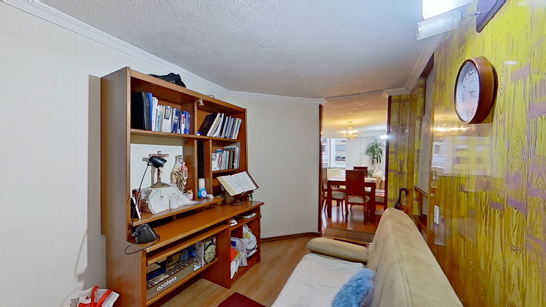 Apartamento en Venta en el Conjunto Terraza Parque de Tangare