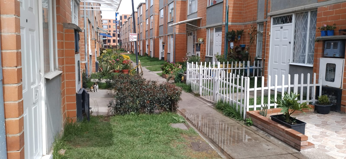 casa con conjunto cerrado en Venta en el Conjunto El Mañana