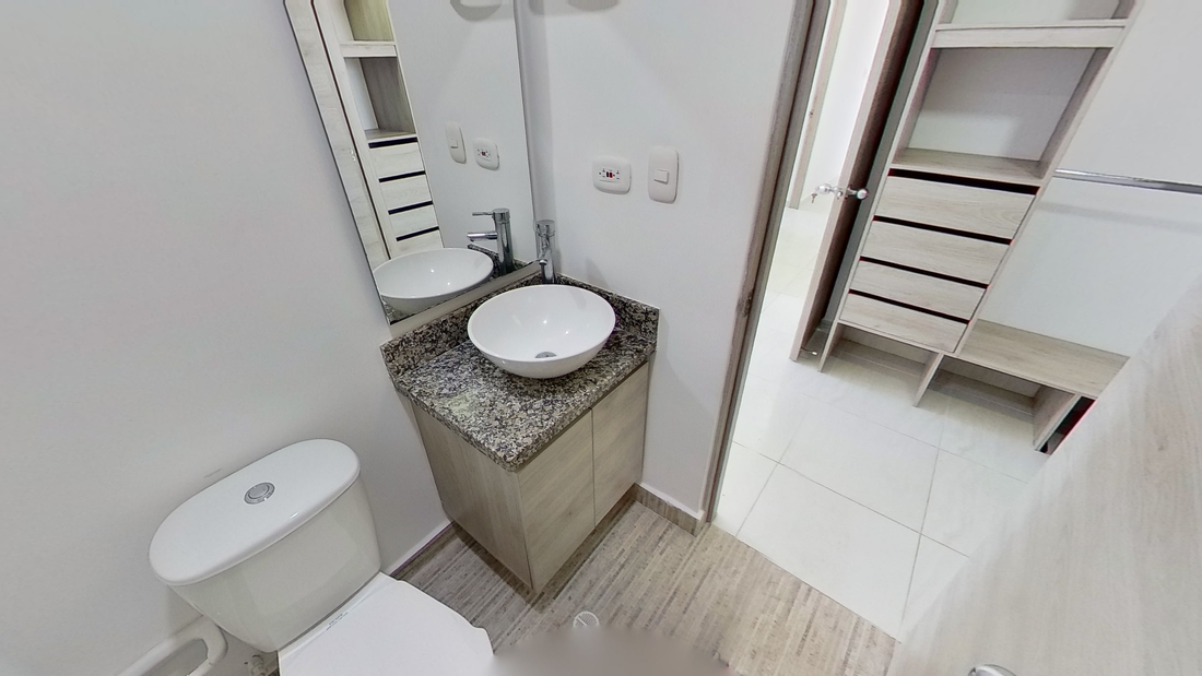 Apartamento en Venta en el Conjunto Conjunto andarrios