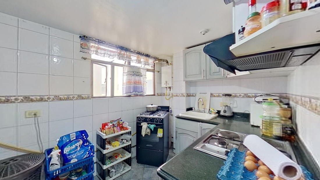Apartamento en Venta en el Conjunto El Cortijo 4