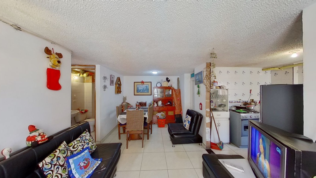 Apartamento en Venta en el Conjunto Vida Nueva 1 y 2
