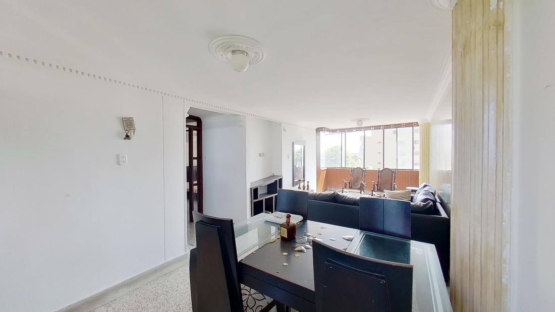 Apartamento en Venta en el Conjunto Edificio tampa