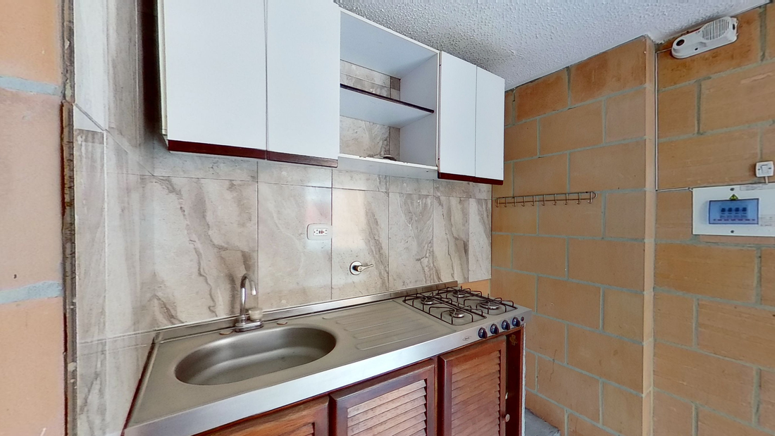 Apartamento en Venta en el Conjunto El Triunfo 4