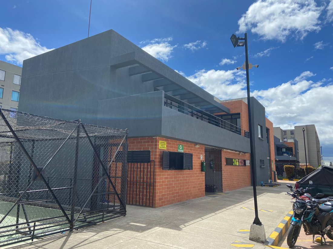 Apartamento en Venta en el Conjunto Parque Campestre 12