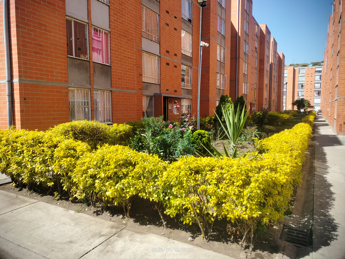 Apartamento en Venta en el Conjunto El Progreso 1