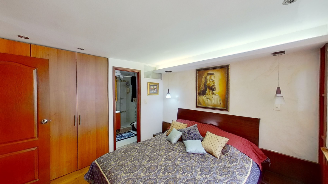Apartamento en Venta en el Conjunto Edificio El Monarca