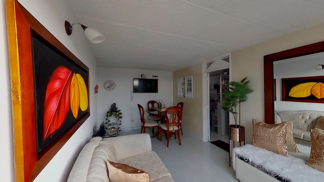 Apartamento en Venta en el Conjunto Esquina de Suba