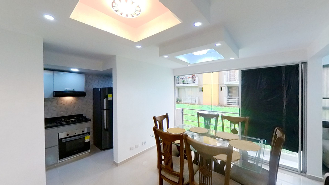 Apartamento en Venta en el Conjunto Condominio 2 Gran Vía