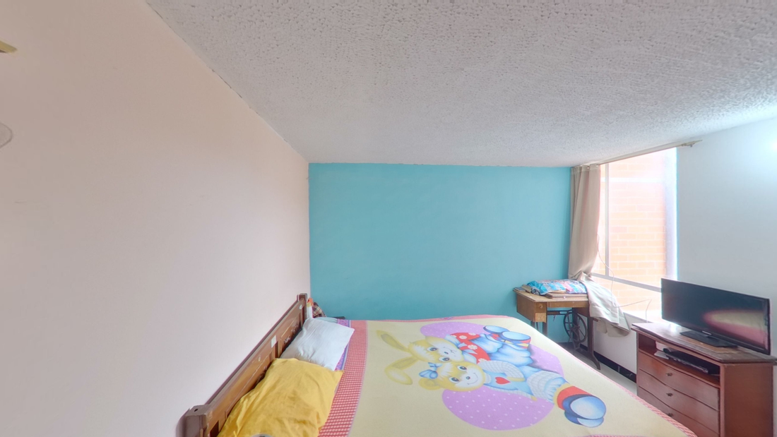 Apartamento en Venta en el Conjunto El Tesoro 2