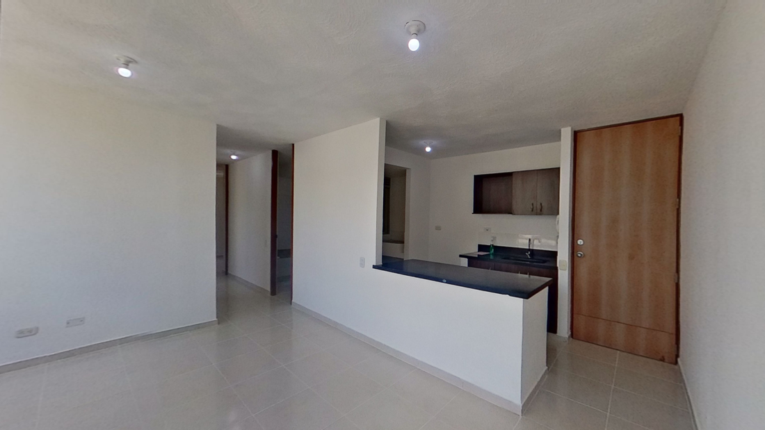 Apartamento en Venta en el Conjunto Torre del jardín