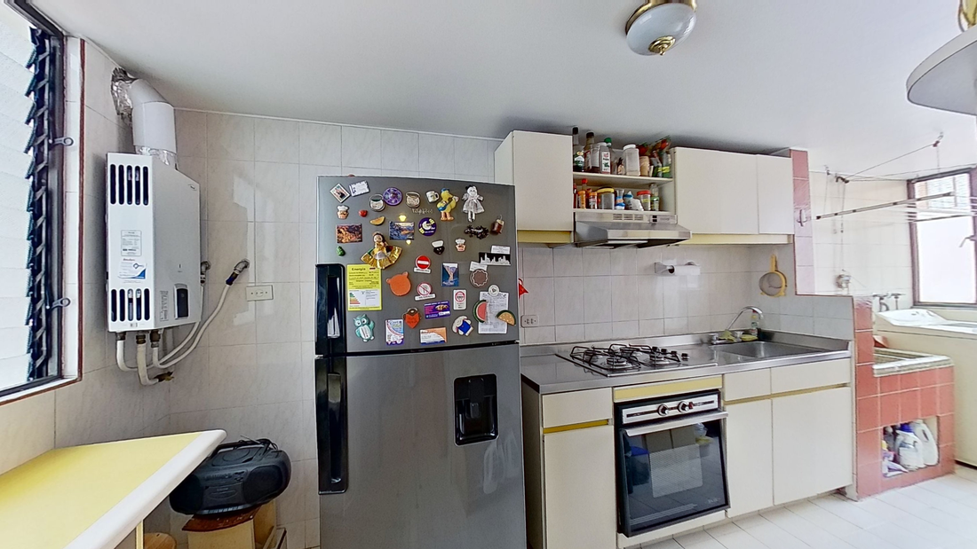 Apartamento en Venta en el Conjunto Colina Campestre 18