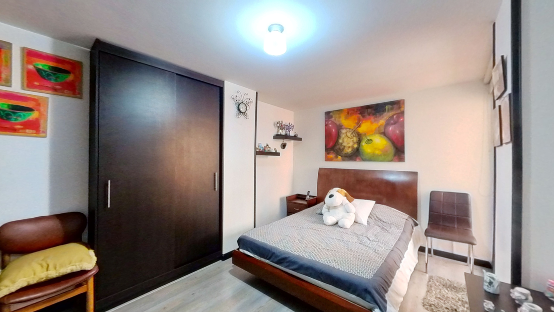 Apartamento en Venta en el Conjunto El Retiro