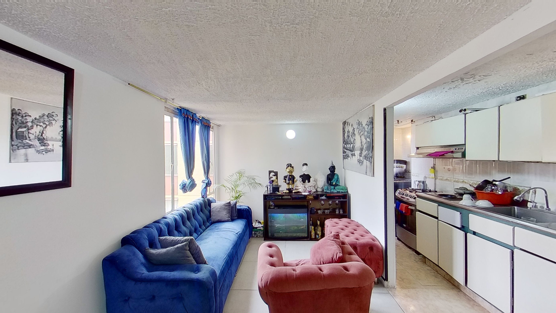 Apartamento en Venta en el Conjunto Las Gaviotas 2