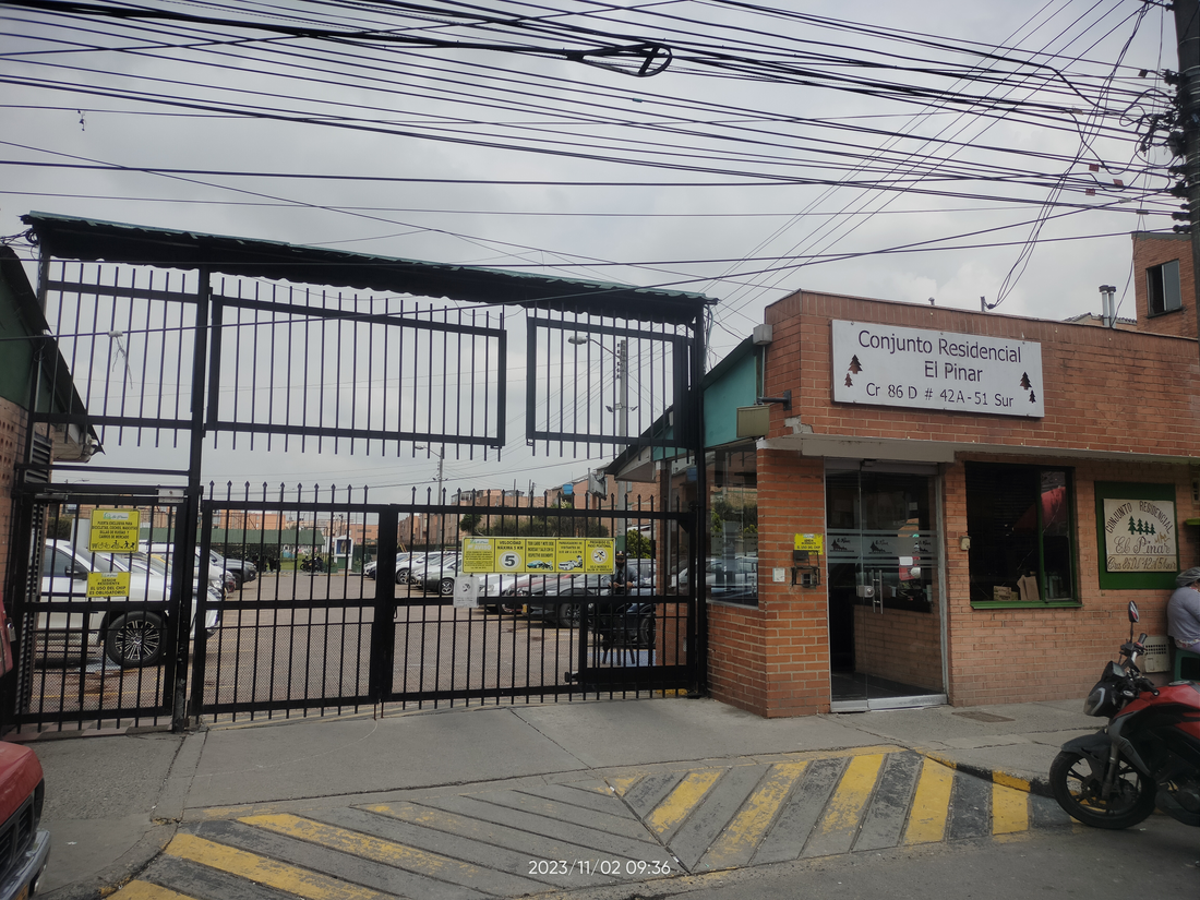 Apartamento en Venta en el Conjunto El Pinar
