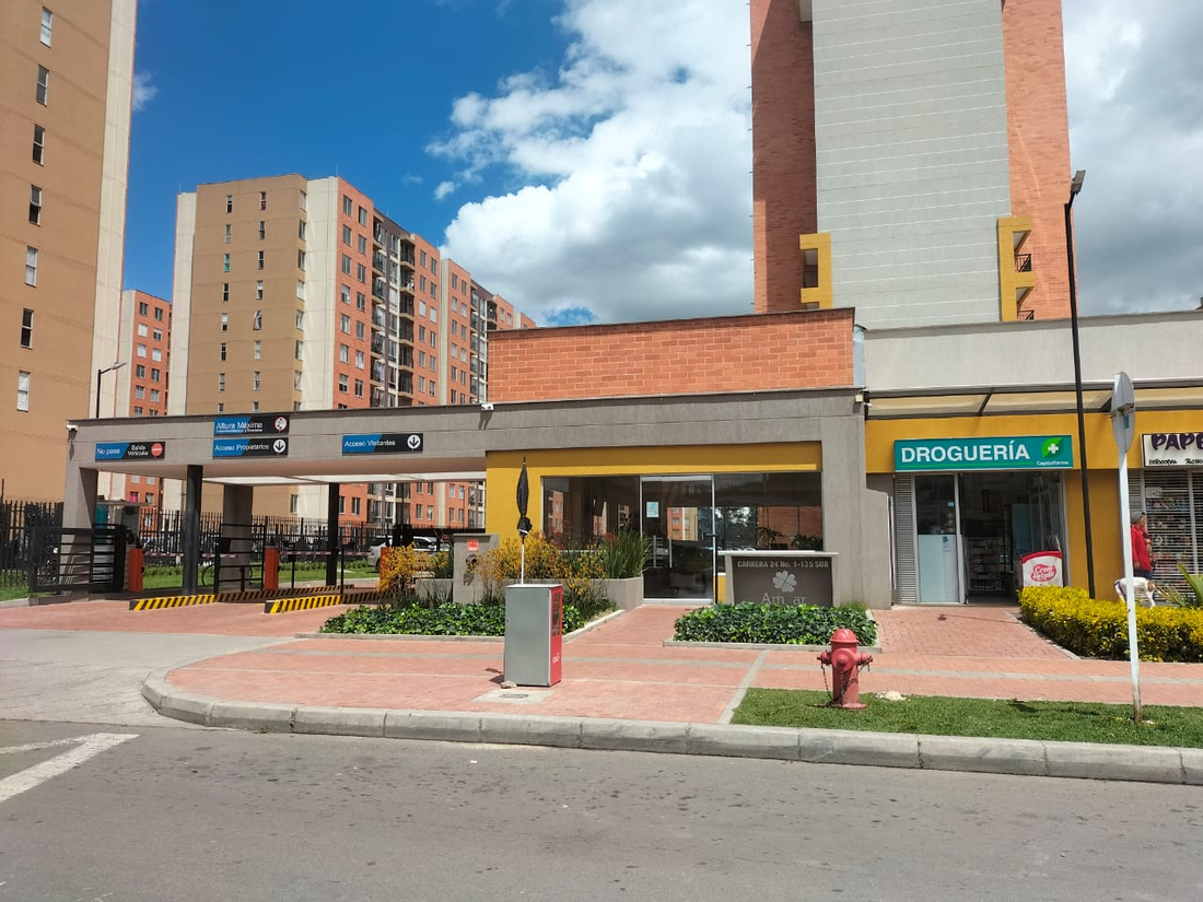 Apartamento en Venta en el Conjunto Ámbar