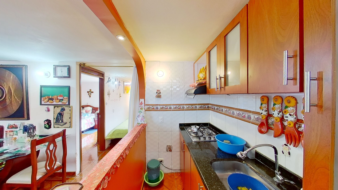Apartamento en Venta en el Conjunto Emmental Apartamentos
