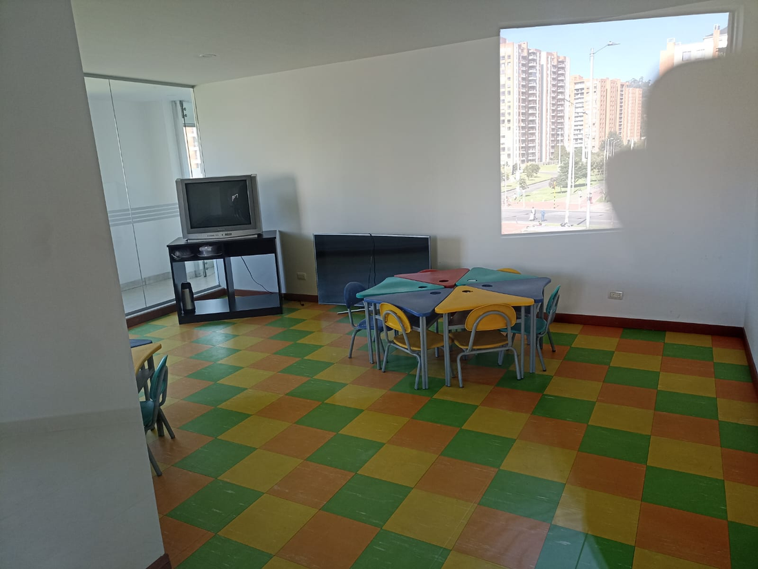 Apartamento en Venta en el Conjunto Colina Club Residencial