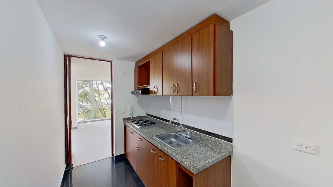 Apartamento en Venta en el Conjunto El Porton 2