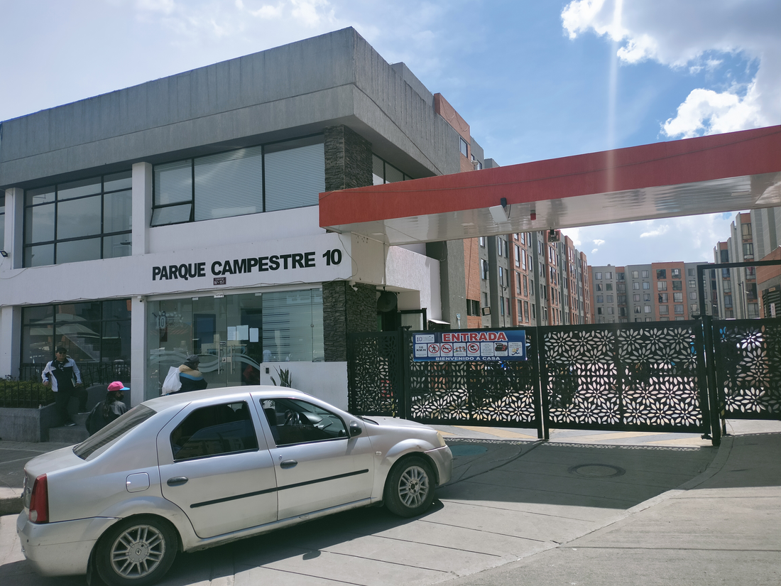 Apartamento en Venta en el Conjunto Parque Campestre 10