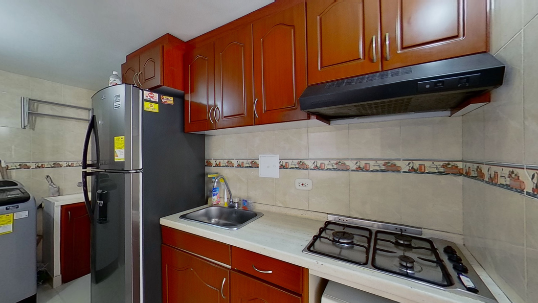 Apartamento en Venta en el Conjunto Parque Central de Occidente 2
