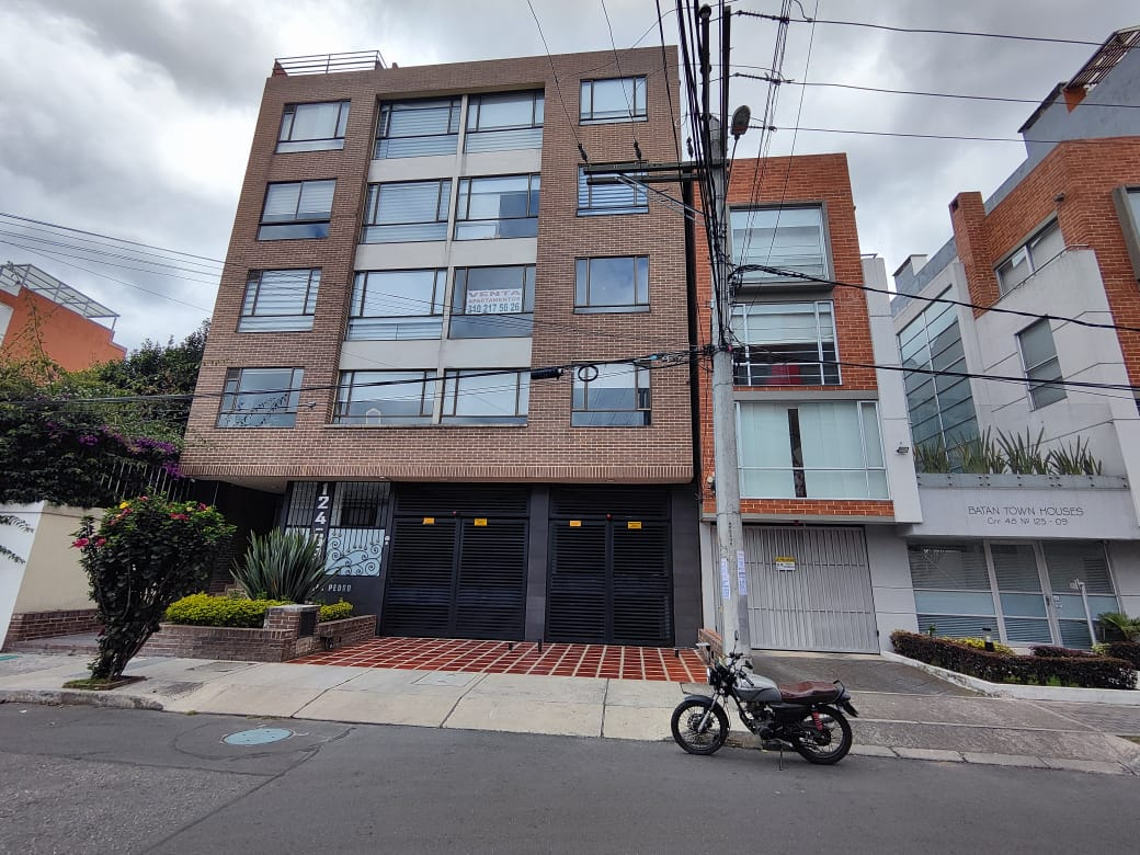Apartamento en Venta en el Conjunto Edificio San Pedro del Batán