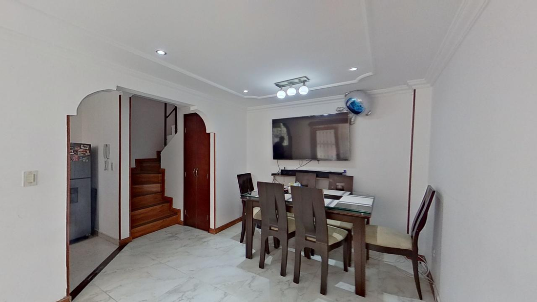 casa con conjunto cerrado en Venta en el Conjunto Oasis 4