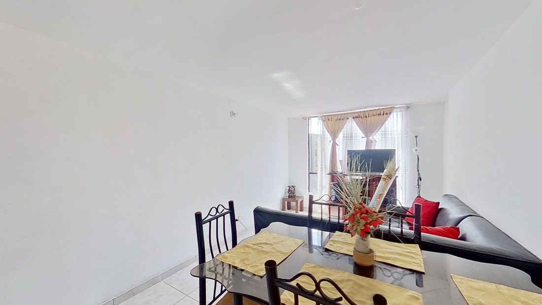 Apartamento en Venta en el Conjunto Parque Campestre 9