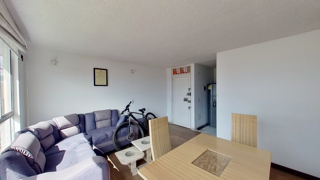 Apartamento en Venta en el Conjunto Santa Rita 1