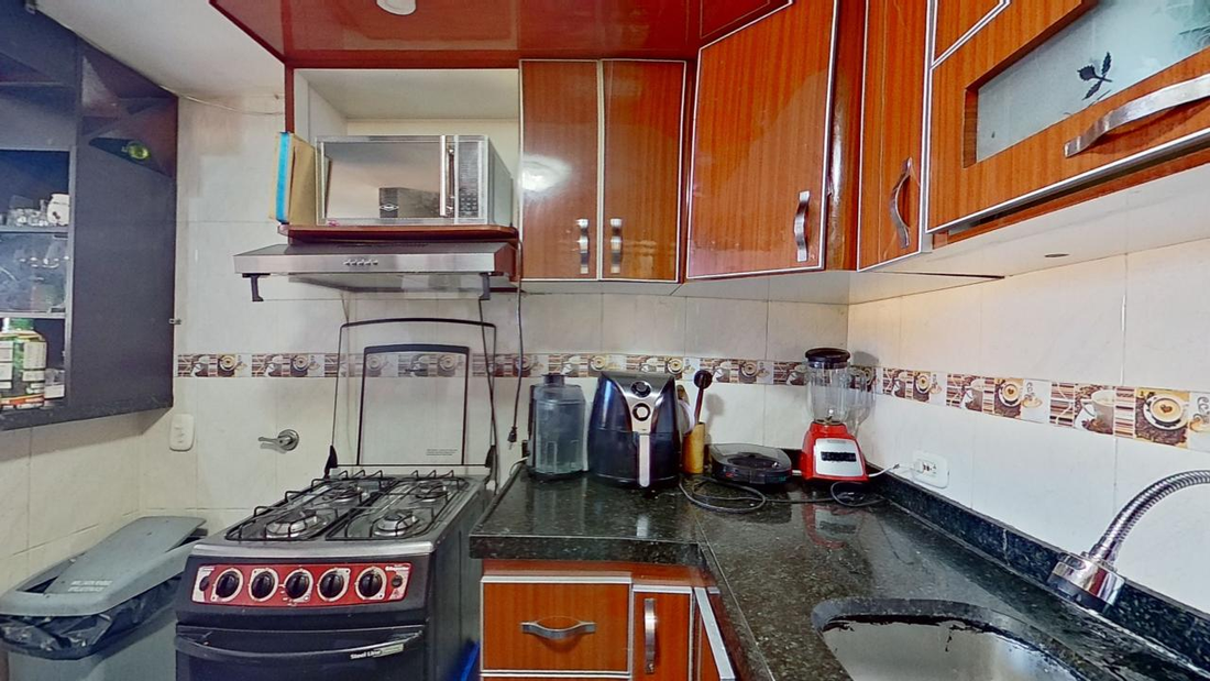 Apartamento en Venta en el Conjunto El Progreso 1