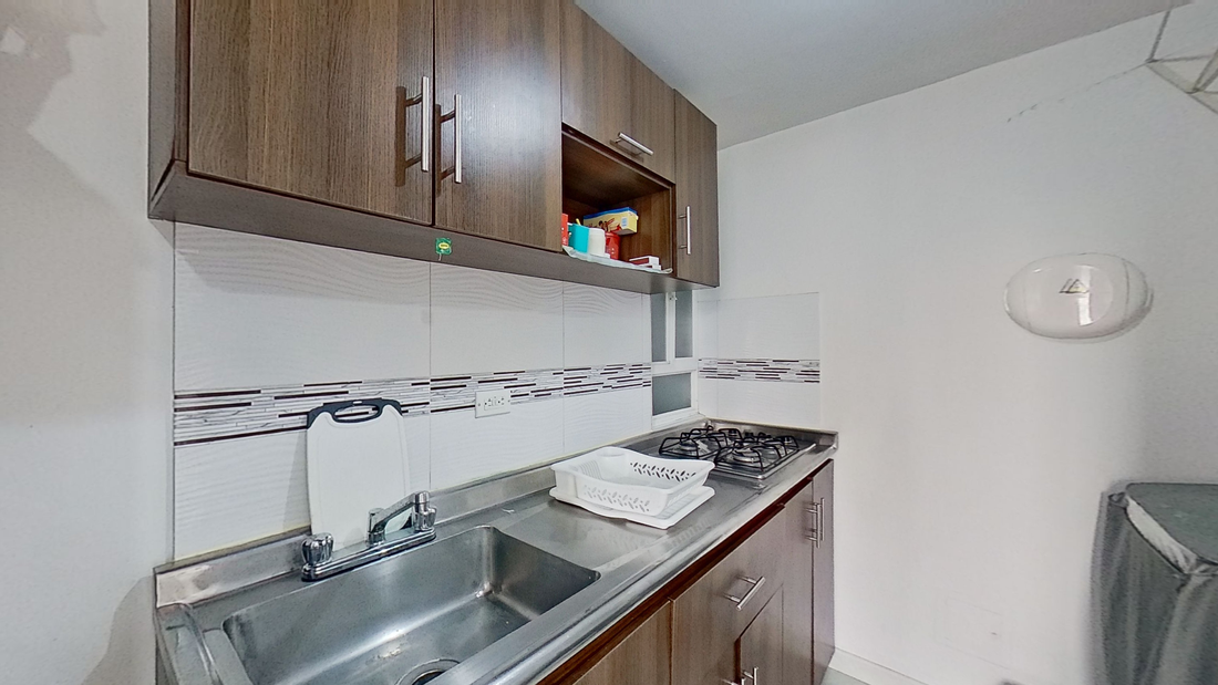 Apartamento en Venta en el Conjunto Senderos de Castilla 1