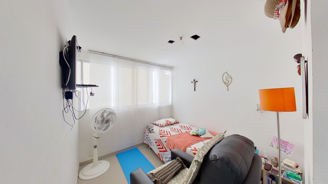 Apartamento en Venta en el Conjunto Parque Paraiso