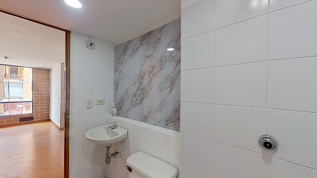 Apartamento en Venta en el Conjunto Parque Campestre 12