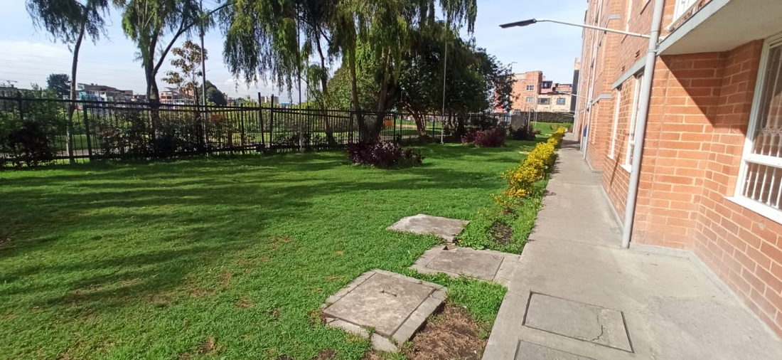 Apartamento en Venta en el Conjunto Parque de Engativa