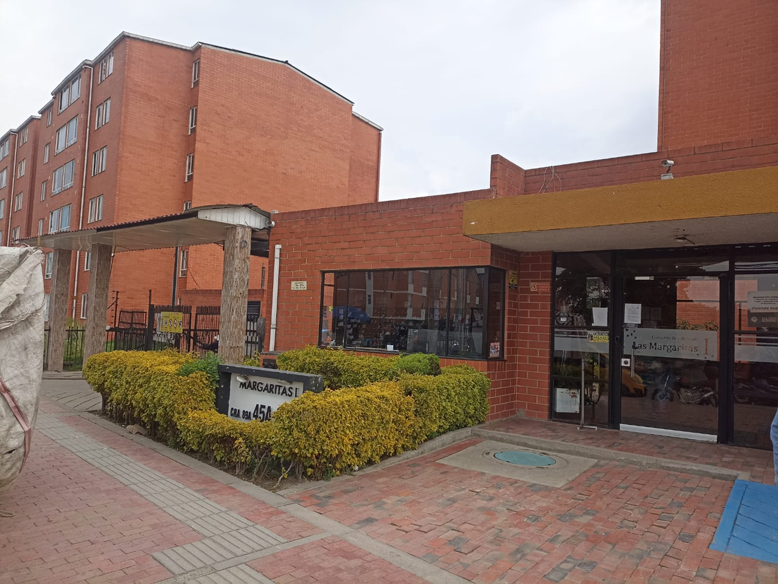 Apartamento en Venta en el Conjunto Las Margaritas 1