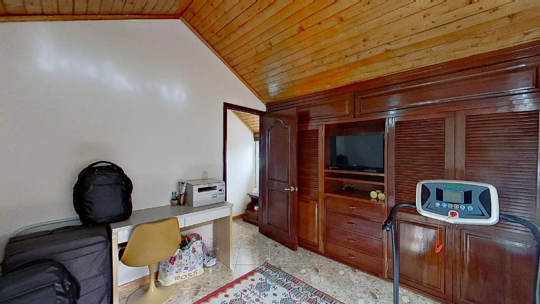 casa con conjunto cerrado en Venta en el Conjunto Quintas de Santa Bárbara 6