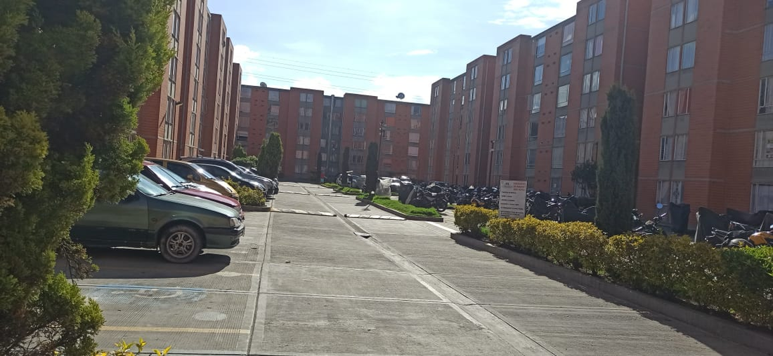 Apartamento en Venta en el Conjunto El Progreso 1