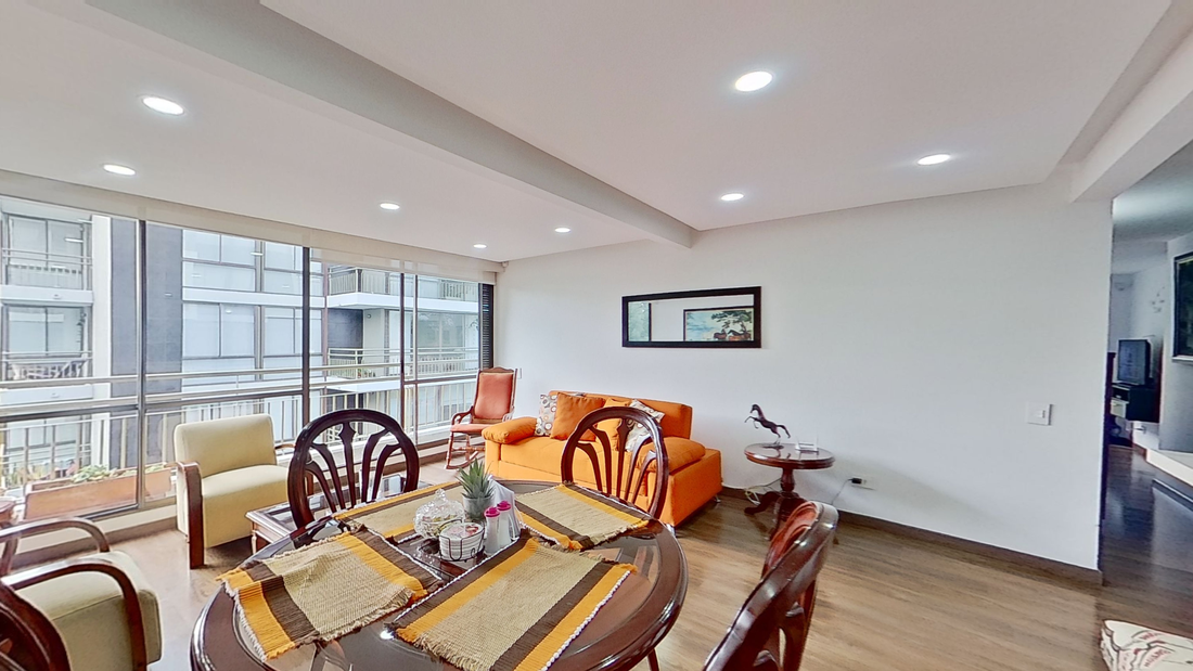 Apartamento en Venta en el Conjunto Park Palace