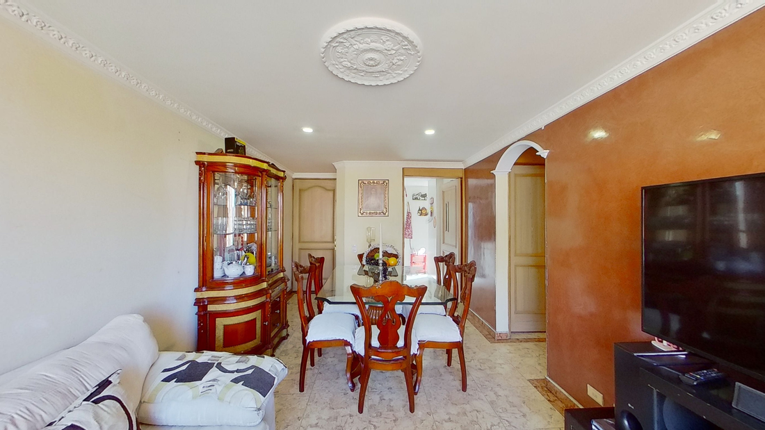 Apartamento en Venta en el Conjunto Oviedo I