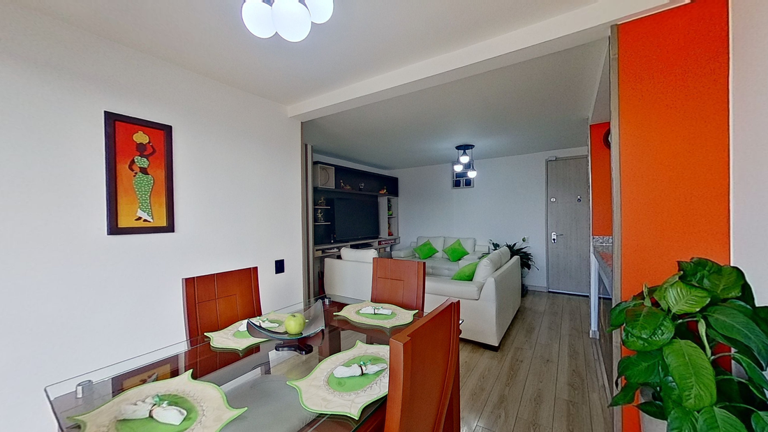 Apartamento en Venta en el Conjunto Castelo Natura