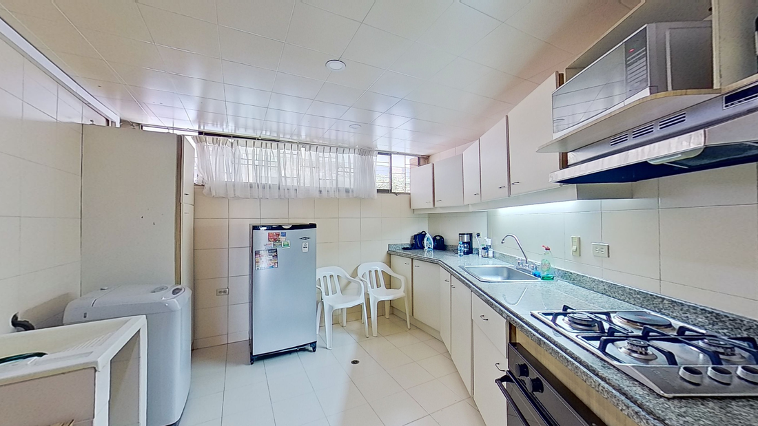 Apartamento en Venta en el Conjunto El Rosal