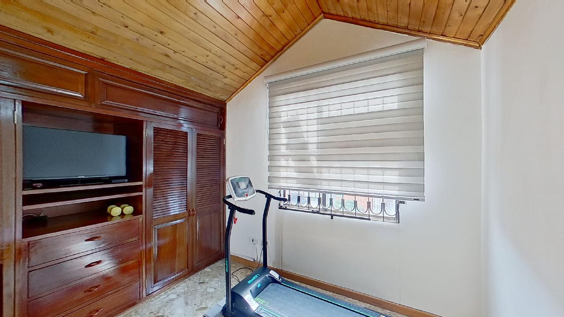 casa con conjunto cerrado en Venta en el Conjunto Quintas de Santa Bárbara 6