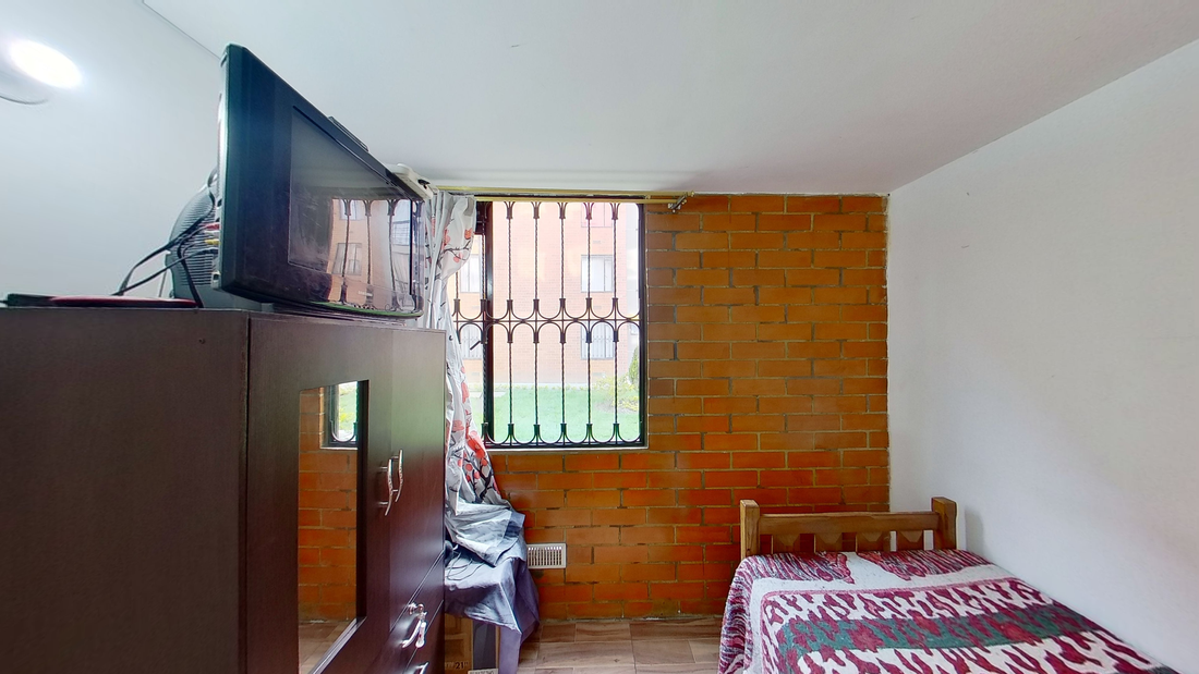 Apartamento en Venta en el Conjunto Huertas de Soacha