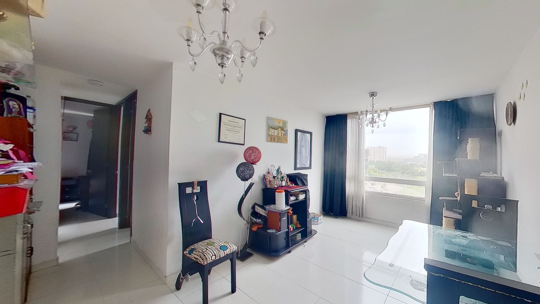 Apartamento en Venta en el Conjunto Porton De Alsacia